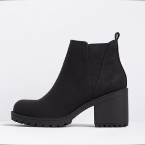 ModCloth “A Better Beginning” ankle boot